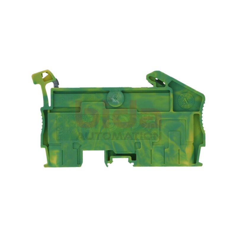 Phoenix Contact PT 2,5-TWIN-PE (3209565) Schutzleiter-Reihenklemme / Protective conductor terminal block