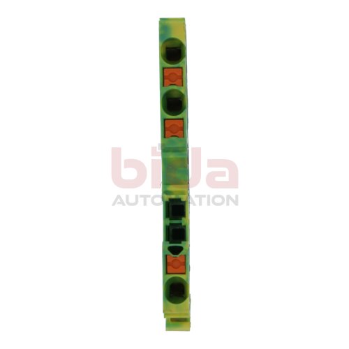 Phoenix Contact PT 2,5-TWIN-PE (3209565) Schutzleiter-Reihenklemme / Protective conductor terminal block