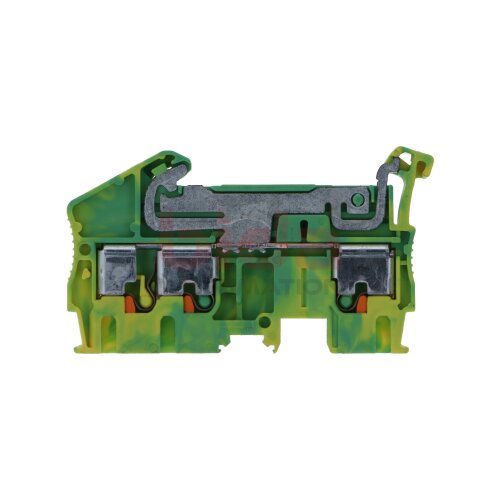 Phoenix Contact PT 2,5-TWIN-PE (3209565) Schutzleiter-Reihenklemme / Protective conductor terminal block