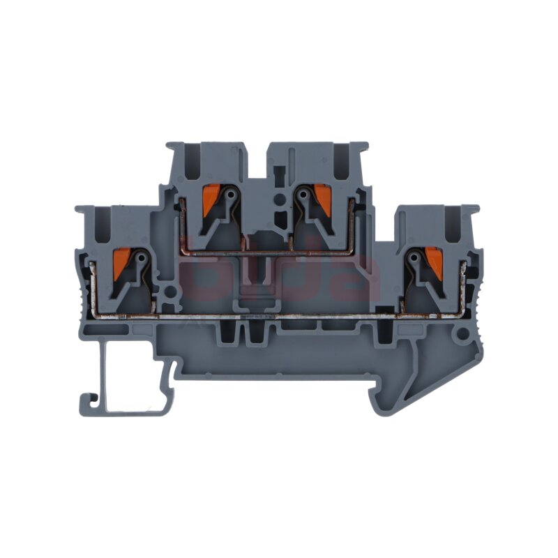 Phoenix Contact PTTB 2,5 (3210567) Doppelstockklemme / Double-deck clamp