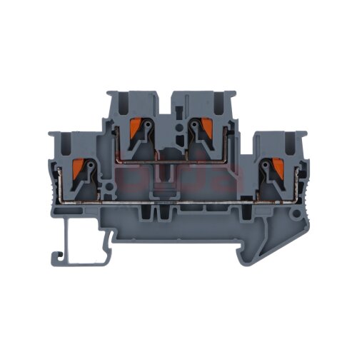 Phoenix Contact PTTB 2,5 (3210567) Doppelstockklemme / Double-deck clamp