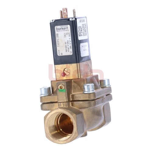 B&uuml;ckert 00134441 (5282 A 25,0 NBR MS) Magnetventil Solenoid Valve