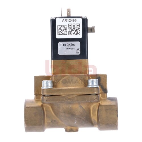B&uuml;ckert 00134441 (5282 A 25,0 NBR MS) Magnetventil Solenoid Valve