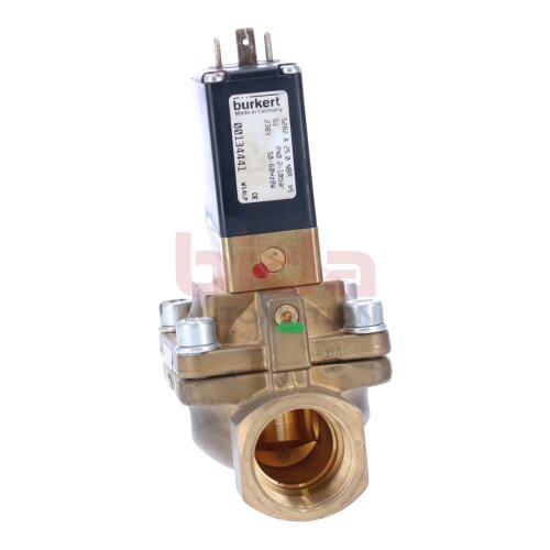 B&uuml;ckert 00134441 (5282 A 25,0 NBR MS) Magnetventil Solenoid Valve
