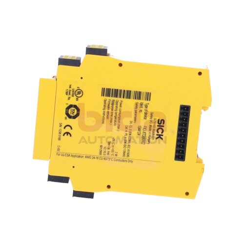 Sick FX3-XTDI80002 (1044125) Sicherheitssteuerung / Safety control