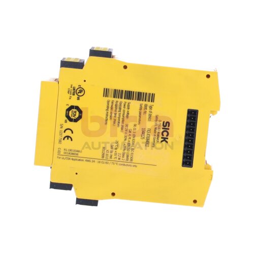 Sick FX3-XTIO84002 (1044125) Sicherheitssteuerung Safety control