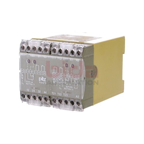 Pilz P2HZ 5 (474390) Sicherheitsrelais Safety Relay