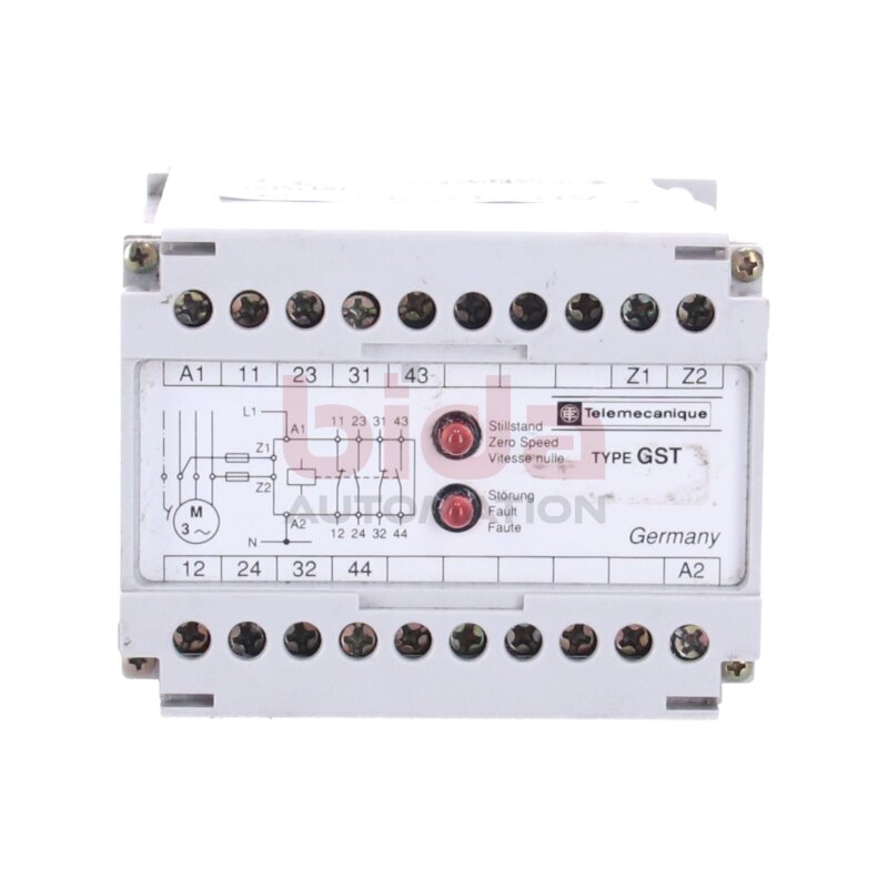 TELEMECANIQUE GST AC15-B300 (9510079301) Sicherheitsrelais Safety relay