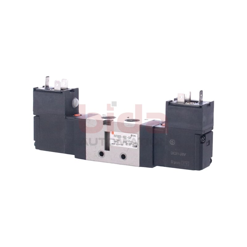 SMC EVF3233-5DZ-02F Magnetventil Solenoid valve