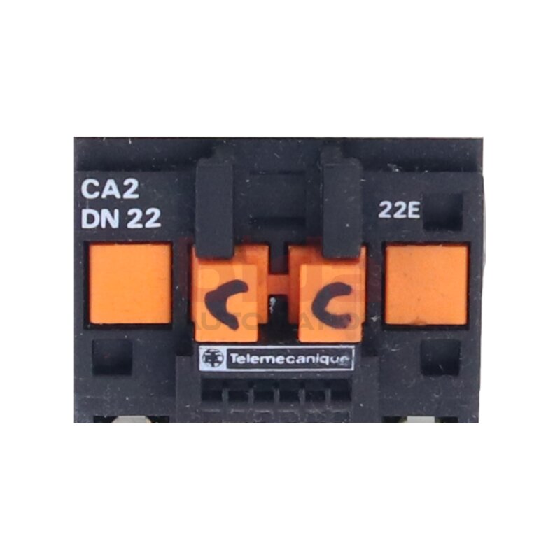 Telemecanique CA2 DA 22 Steuerrelais / control relay