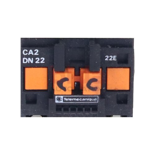 Telemecanique CA2 DA 22 Steuerrelais / control relay