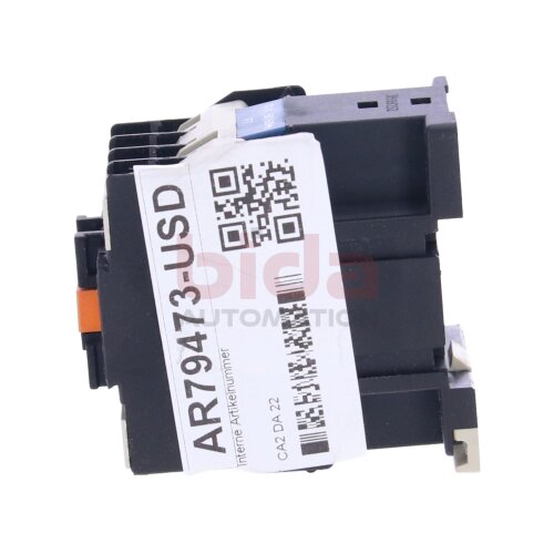 Telemecanique CA2 DA 22 Steuerrelais / control relay