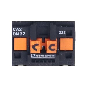 Telemecanique CA2 DA 22 Steuerrelais / control relay