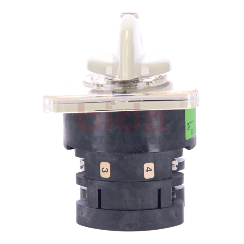 Moeller T4-2/e Umschalter Switch 660V AC 63A