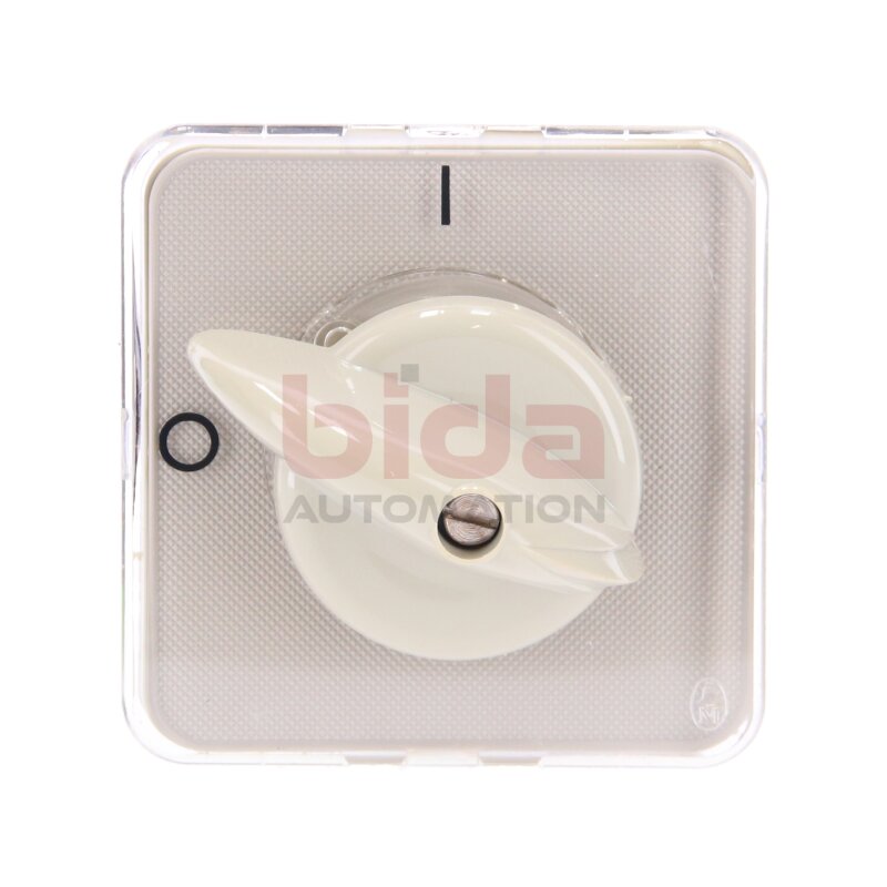 Moeller T4-2/e Umschalter Switch 660V AC 63A