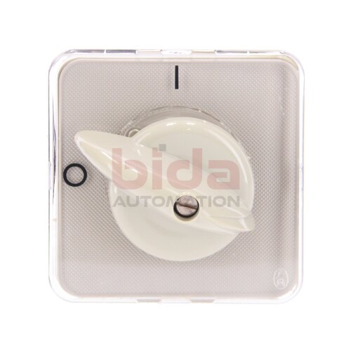 Moeller T4-2/e Umschalter Switch 660V AC 63A
