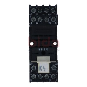KUHNKE Z376-82 Leitungsdose Cable connector