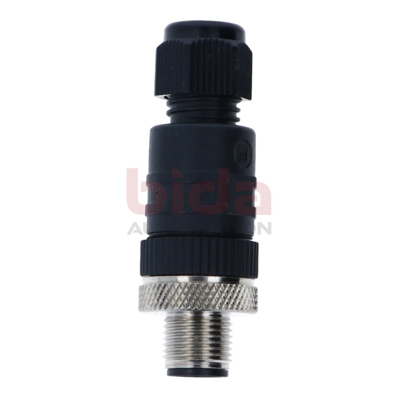 Lumberg Automation RSC 4/7 M12-Stecker M12 connector