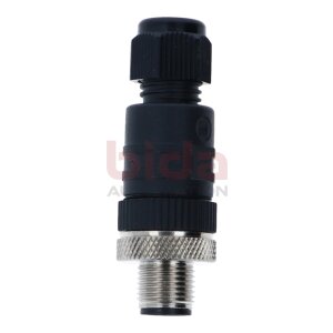 Lumberg Automation RSC 4/7 M12-Stecker M12 connector