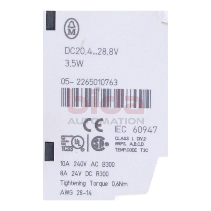 Moeller 619-DC-RCX
