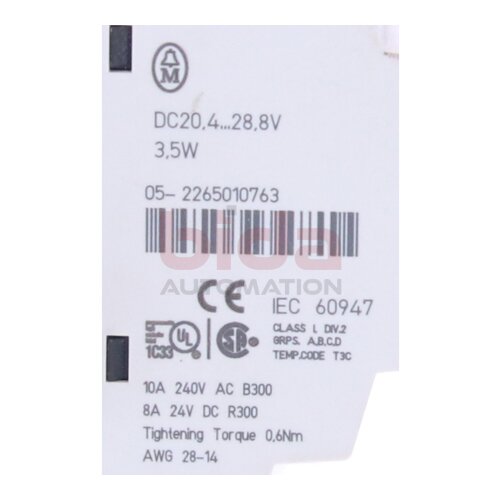 Moeller 619-DC-RCX