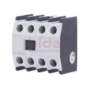 Moeller 31 DIL M Hilfsschütz Auxiliary contactor