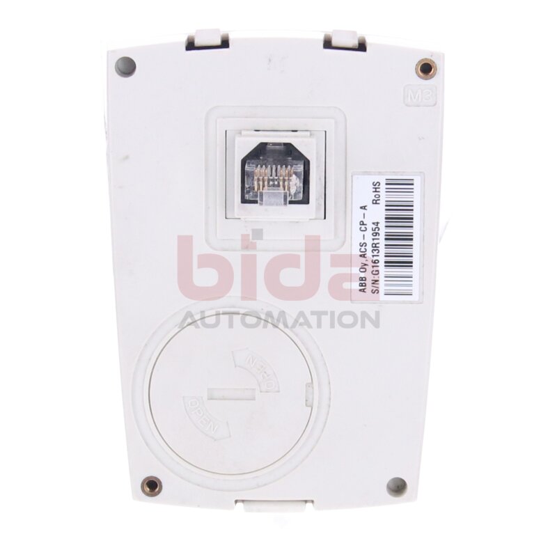 ABB ACS-CP-A (64691473) Komfortsteuertafel / Comfort control panel