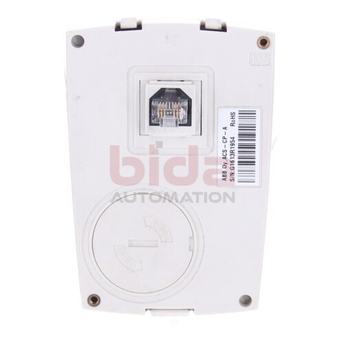 ABB ACS-CP-A (64691473) Komfortsteuertafel / Comfort control panel