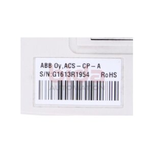 ABB ACS-CP-A (64691473) Komfortsteuertafel / Comfort...