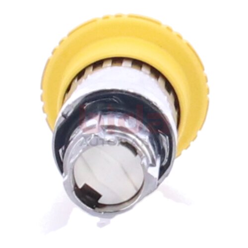 Schneider ZB4BS55S Not-Halt/Not-Aus-Drucktaster / Emergency stop/emergency shut-off push button