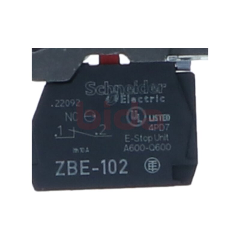 Schneider ZB4BZ102 Hilfsschalterblock Auxiliary switch block