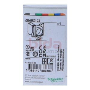 Schneider ZB4BZ102 Hilfsschalterblock Auxiliary switch block