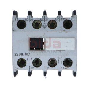 Moeller 22DIL MC