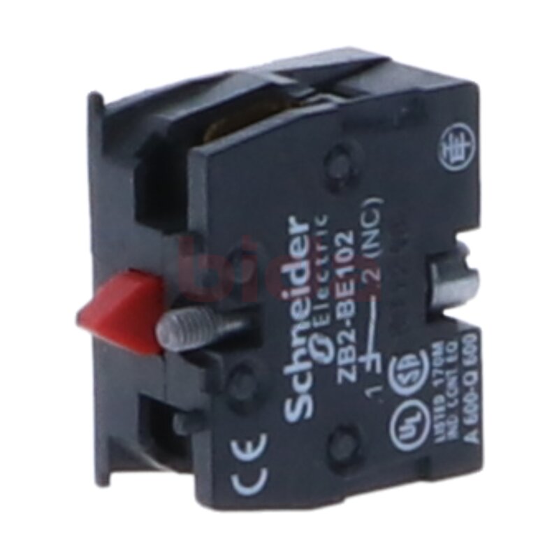 Schneider ZB2-BE102 Hilfsschalter Auxiliary switch