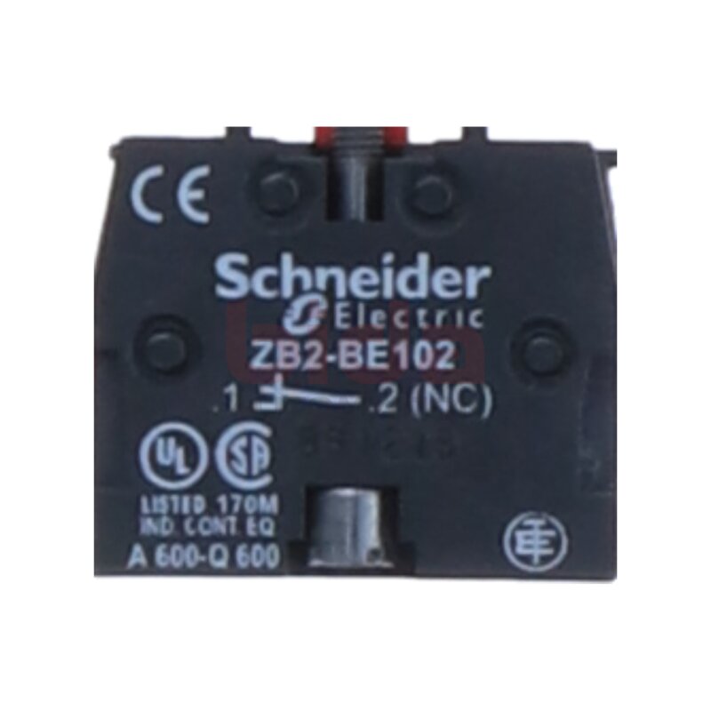 Schneider ZB2-BE102 Hilfsschalter Auxiliary switch