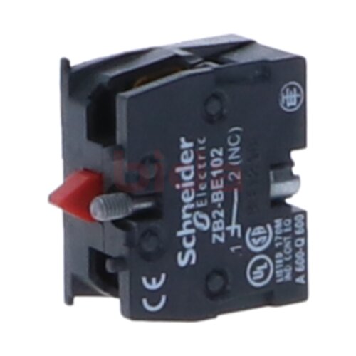 Schneider ZB2-BE102 Hilfsschalter Auxiliary switch