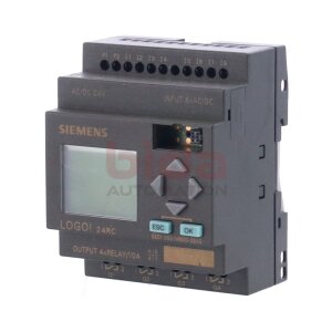Siemens 6ED1052-1HB00-0BA5 / 6ED1 052-1HB00-0BA5...