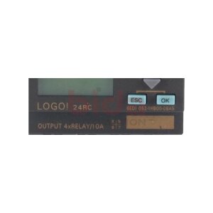 Siemens 6ED1052-1HB00-0BA5 / 6ED1 052-1HB00-0BA5...