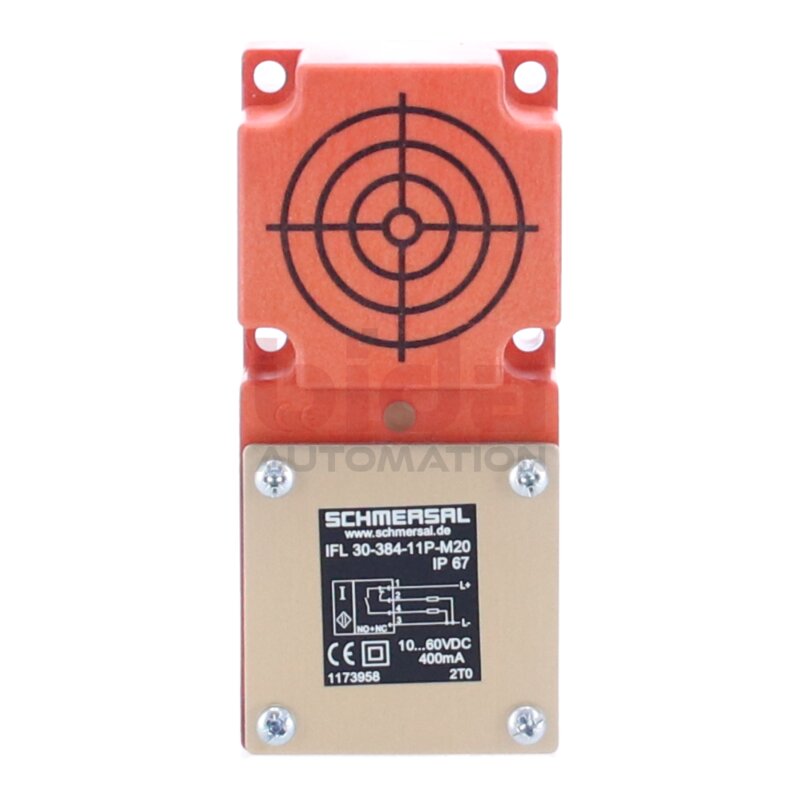 SCHMERSAL IFL 30-384-11P-M20  Induktiver N&auml;herungsschalter Inductive proximity switch