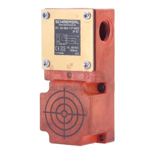 SCHMERSAL IFL 30-384-11P-M20  Induktiver N&auml;herungsschalter Inductive proximity switch