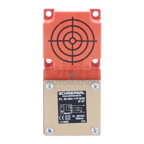 SCHMERSAL IFL 30-384-11P-M20  Induktiver N&auml;herungsschalter Inductive proximity switch