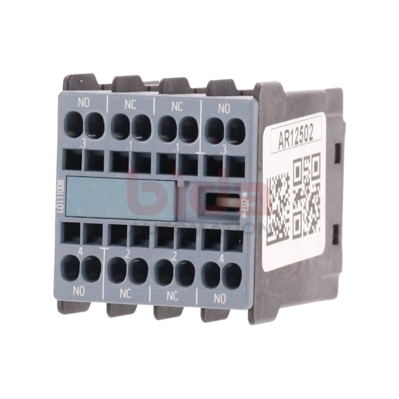 Siemens 3RH2911-2FA22 Hilfschalter Auxiliary Switch
