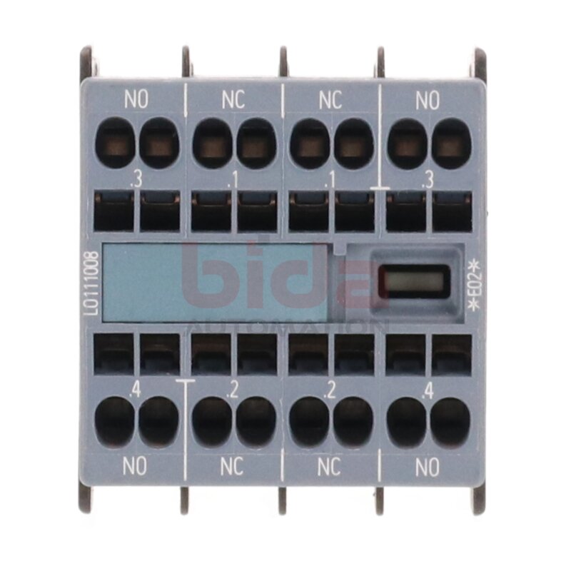 Siemens 3RH2911-2FA22 Hilfschalter Auxiliary Switch
