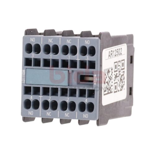 Siemens 3RH2911-2FA22 Hilfschalter Auxiliary Switch