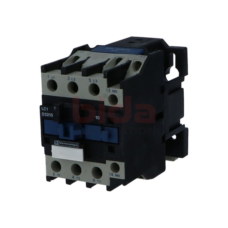 Telemecanique LC1 D3210P7 / LC1D3210 (P7) Leistungssch&uuml;tz Power contactor