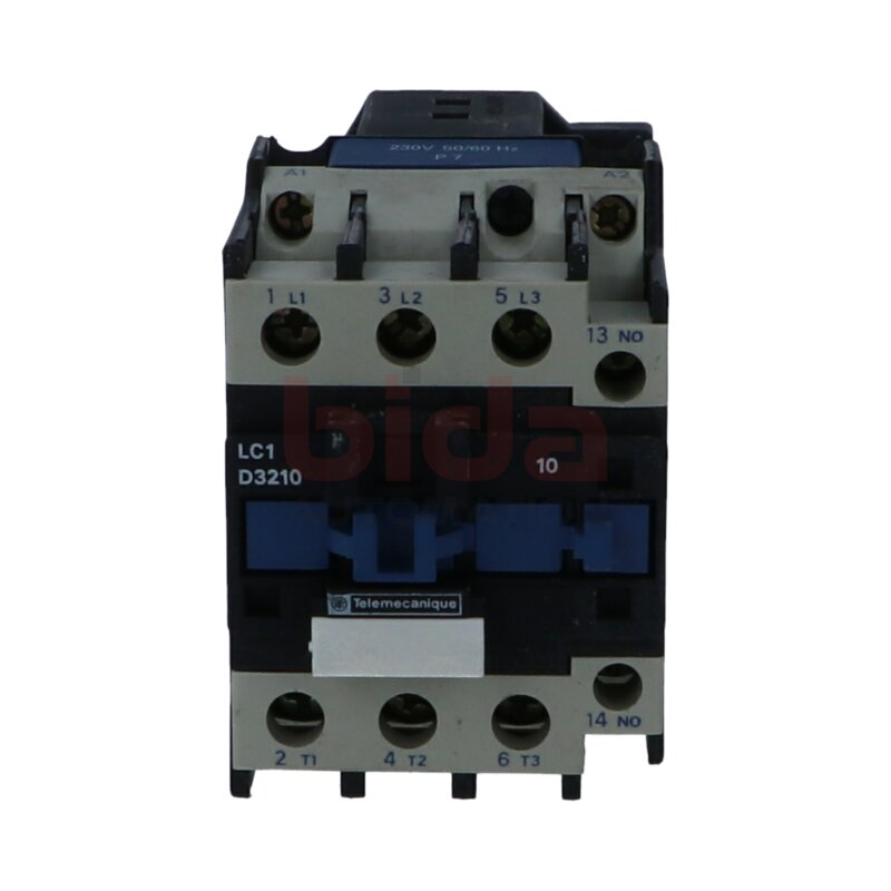 Telemecanique LC1 D3210P7 / LC1D3210 (P7) Leistungssch&uuml;tz Power contactor