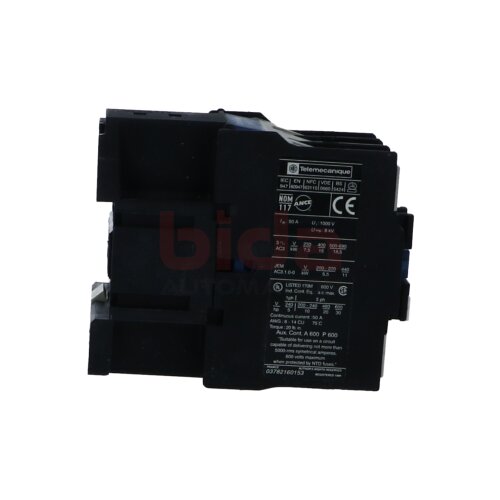Telemecanique LC1 D3210P7 / LC1D3210 (P7) Leistungssch&uuml;tz Power contactor