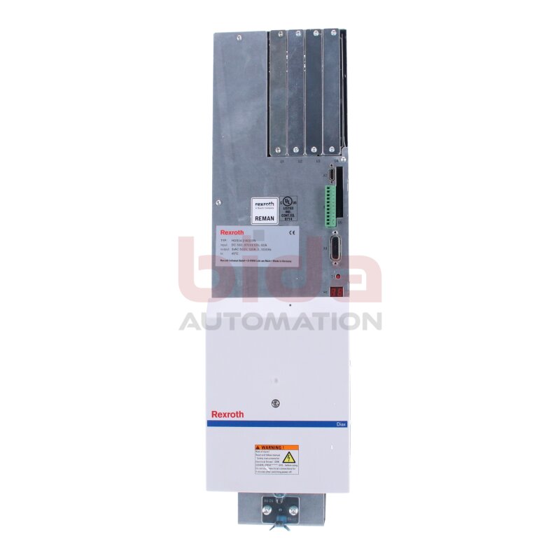 Rexroth HDS04.2-W200N-HS12-01-FW Regelger&auml;t Control unit