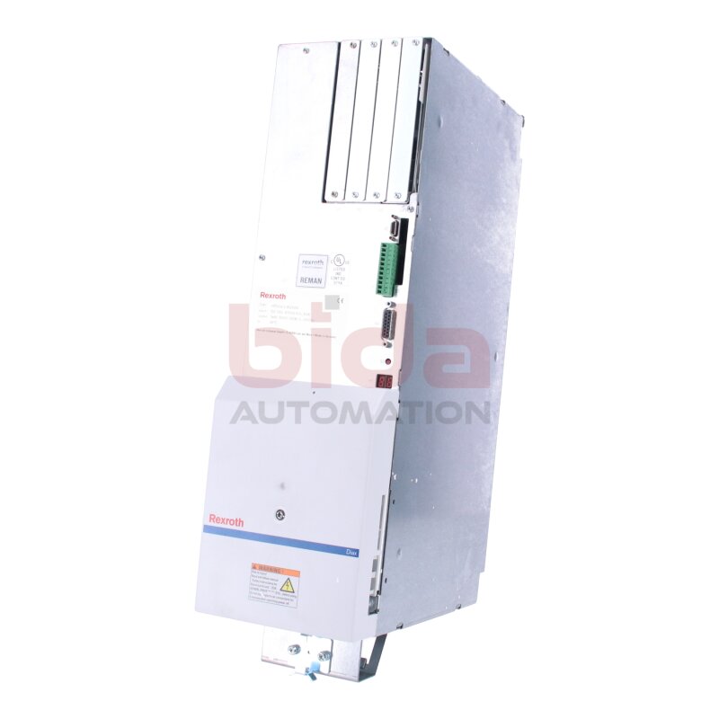 Rexroth HDS04.2-W200N-HS12-01-FW Regelger&auml;t Control unit