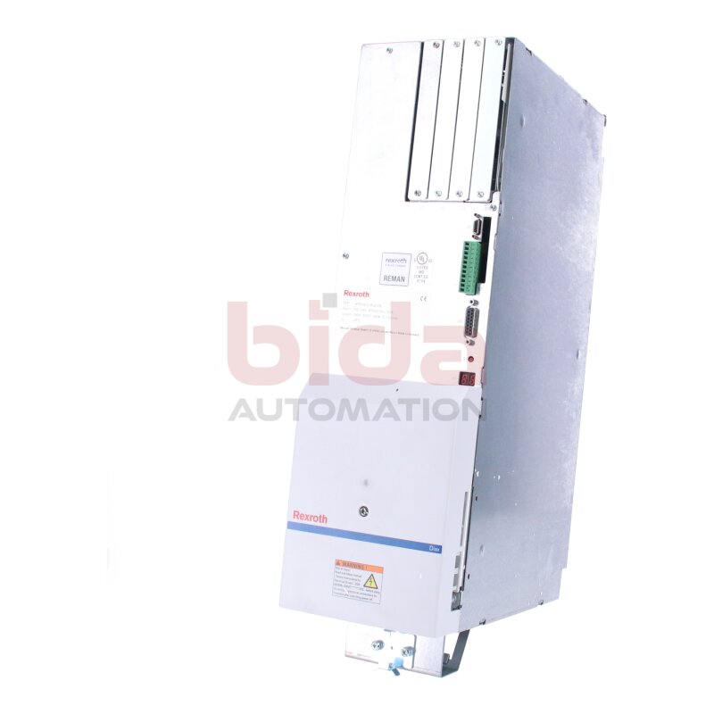 Rexroth HDS04.2-W200N-HS12-01-FW Regelger&auml;t Control unit